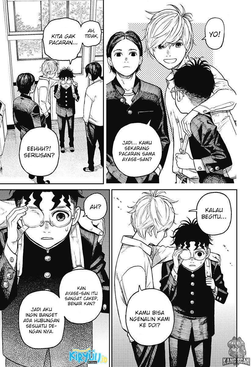 Read Dandadan ID Manga Online