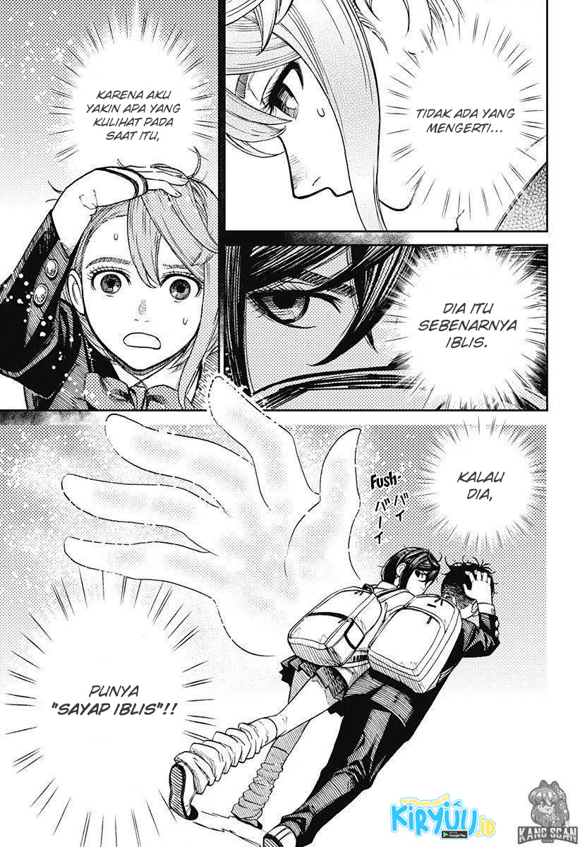 Read Dandadan ID Manga Online