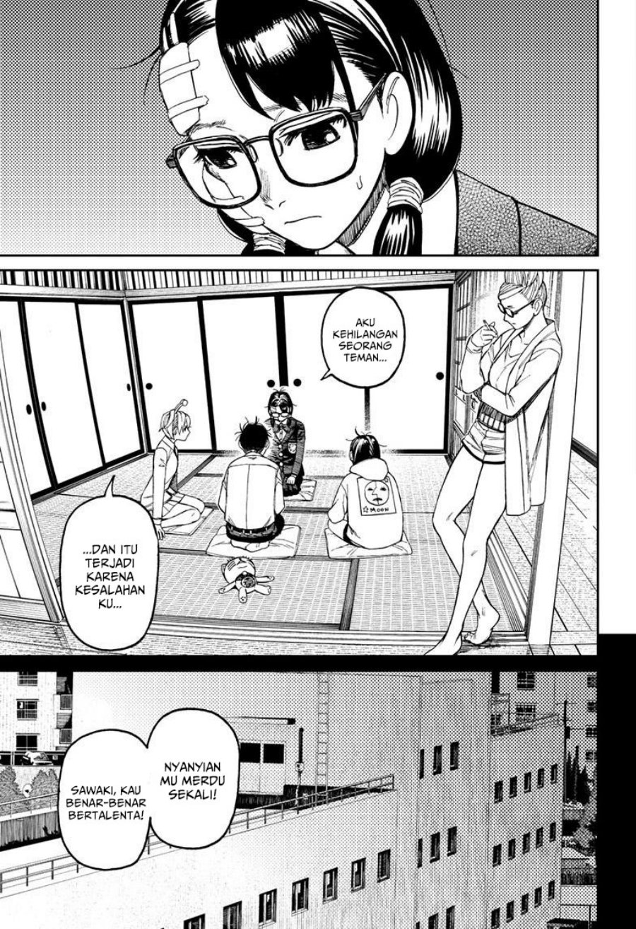 Read Dandadan ID Manga Online