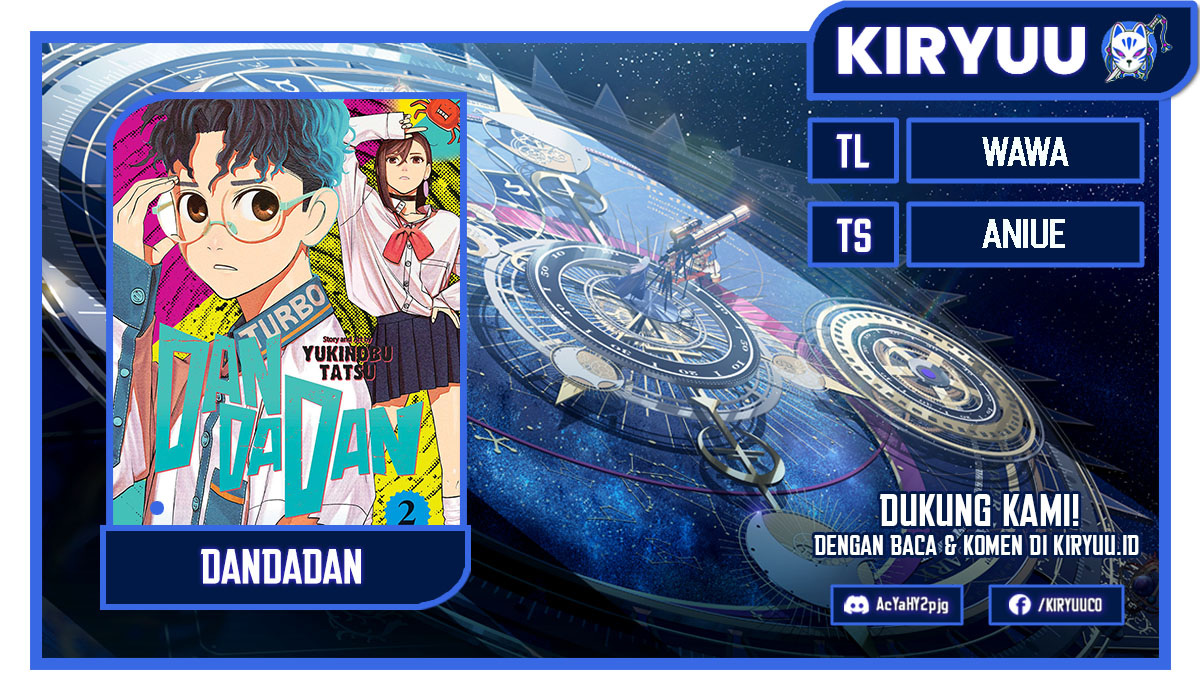 Read Dandadan ID Manga Online