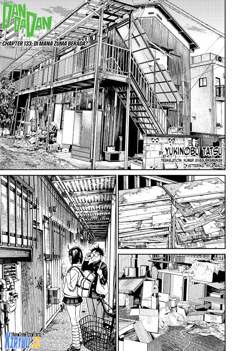 Read Dandadan ID Manga Online