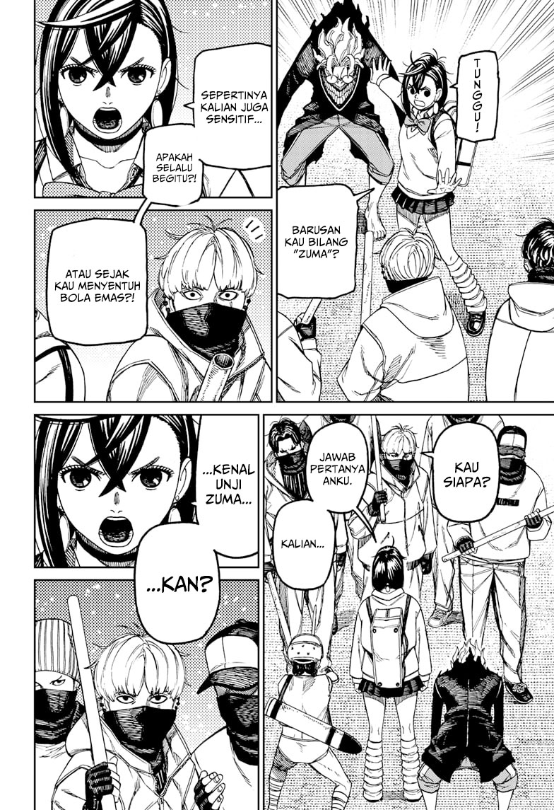 Read Dandadan ID Manga Online