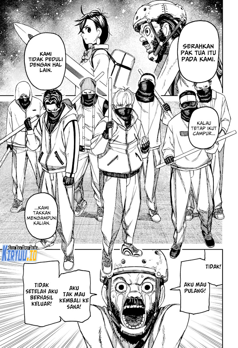 Read Dandadan ID Manga Online