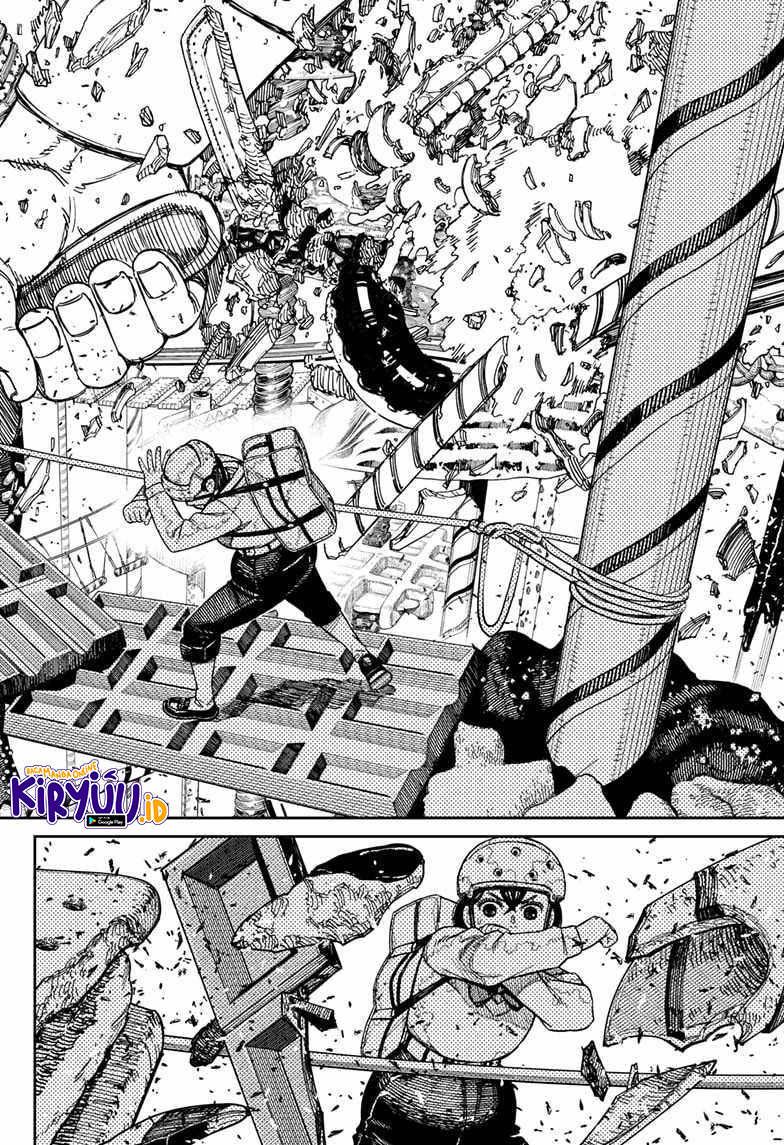 Read Dandadan ID Manga Online