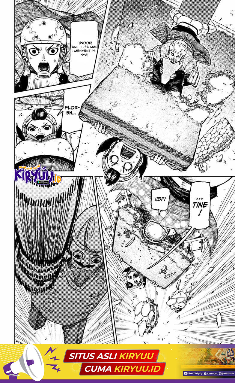 Read Dandadan ID Manga Online