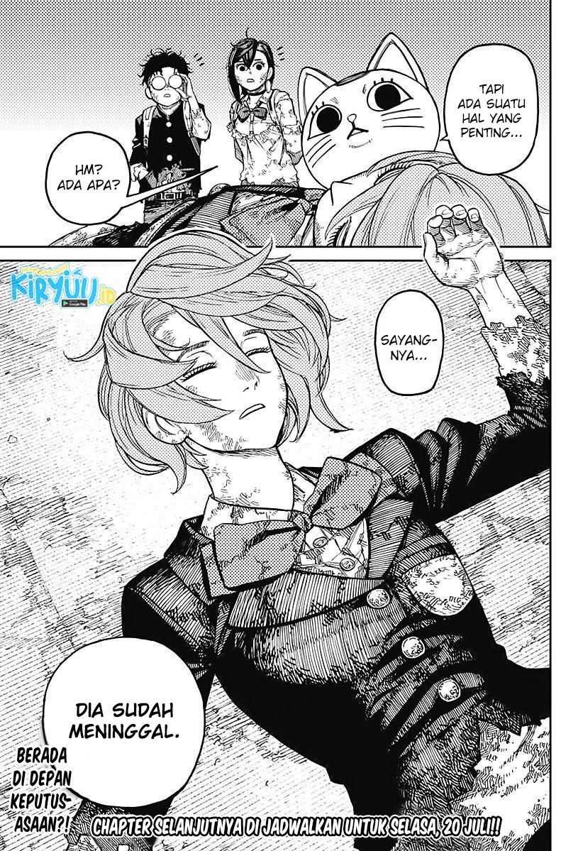 Read Dandadan ID Manga Online