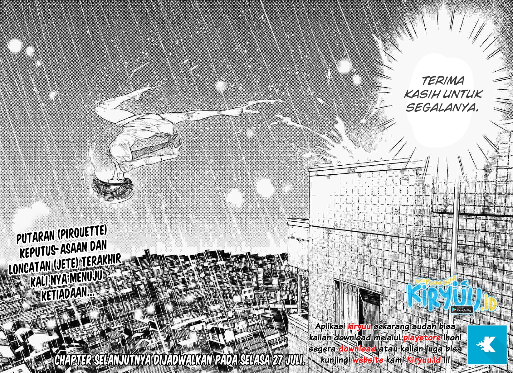 Read Dandadan ID Manga Online