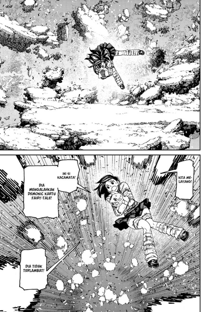 Read Dandadan ID Manga Online