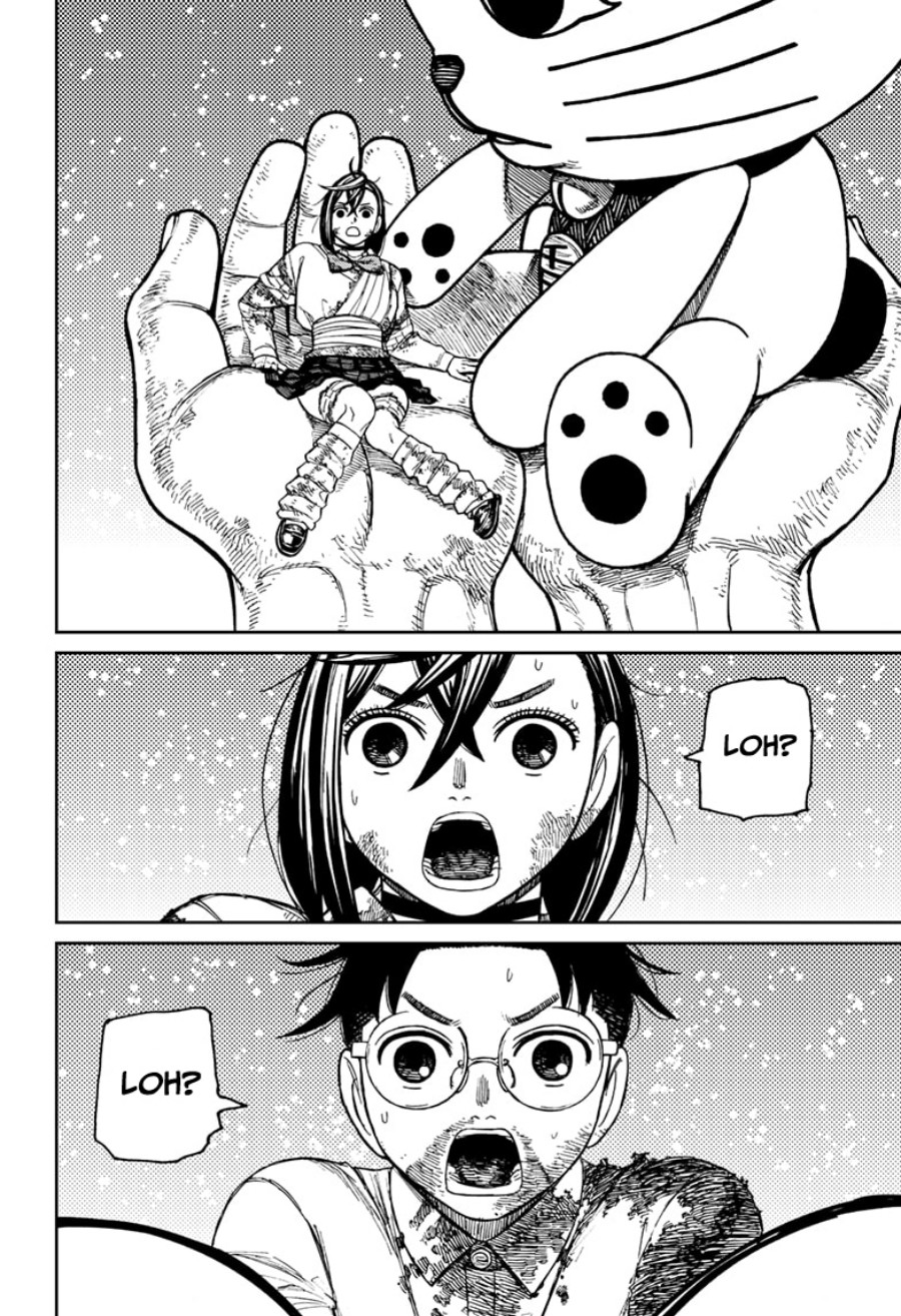 Read Dandadan ID Manga Online
