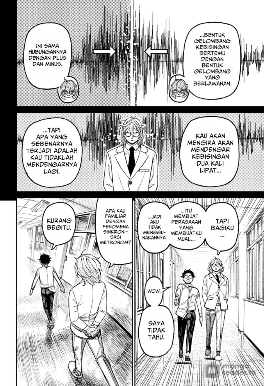 Read Dandadan ID Manga Online