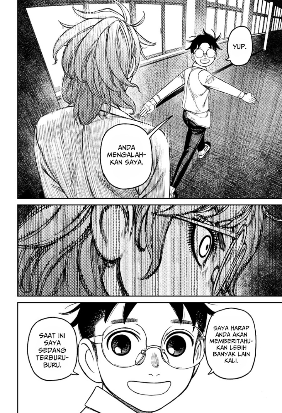 Read Dandadan ID Manga Online