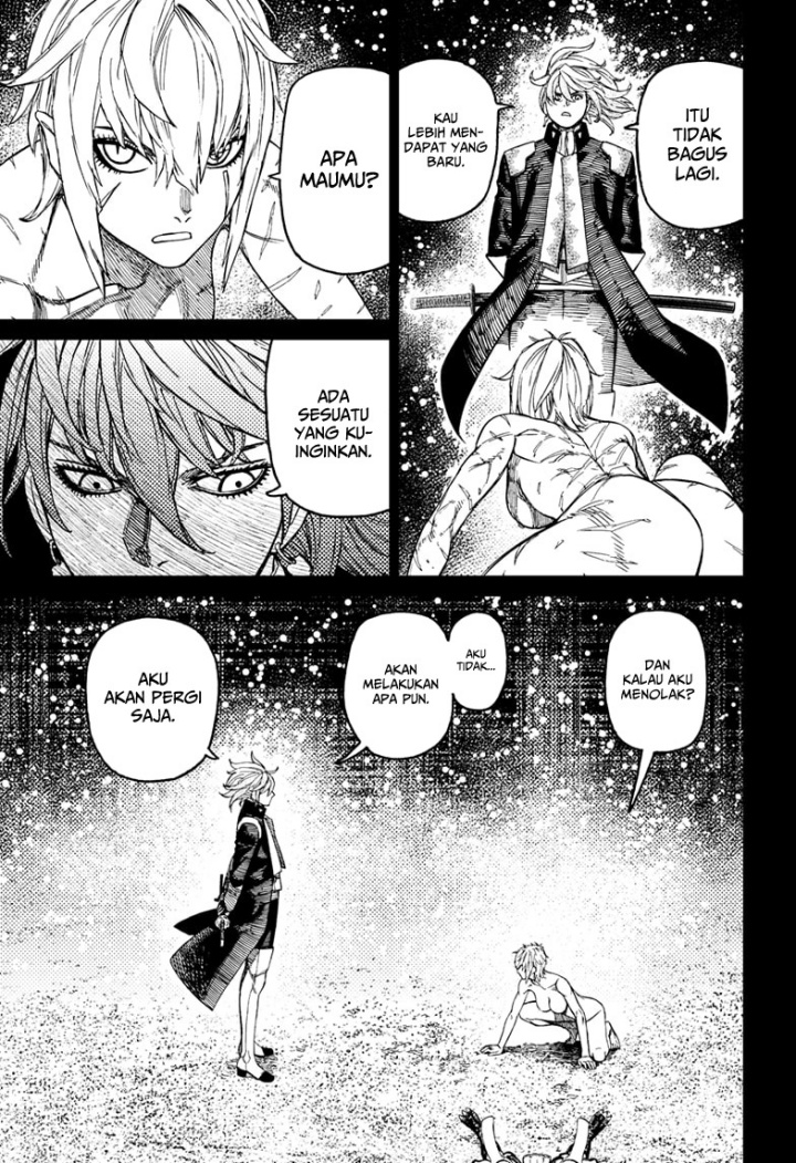 Read Dandadan ID Manga Online