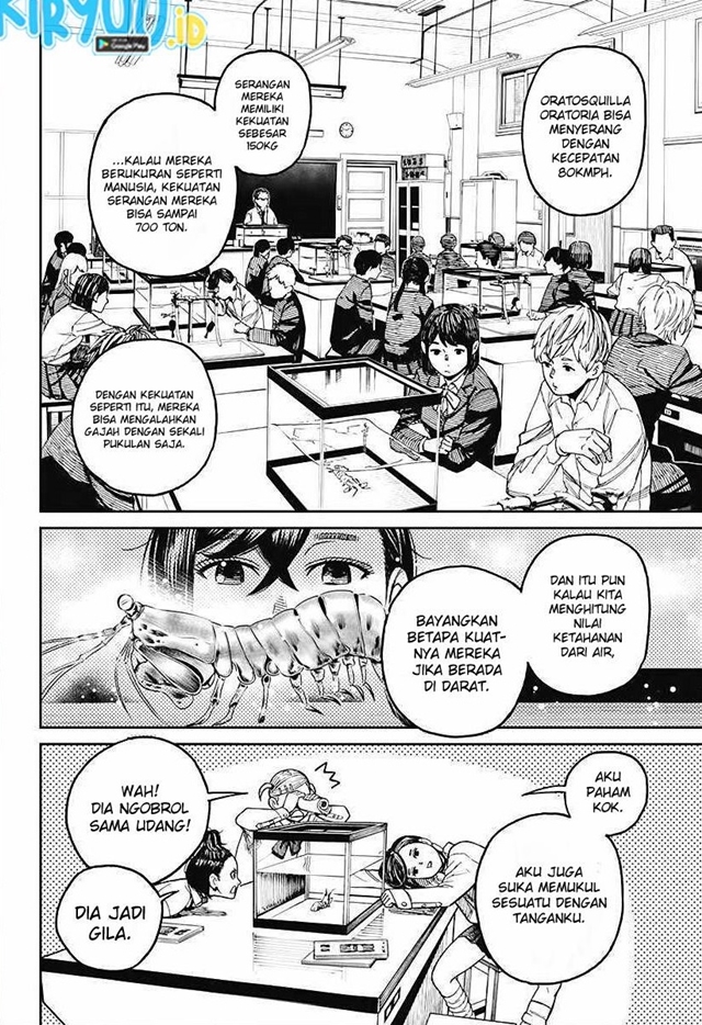Read Dandadan ID Manga Online