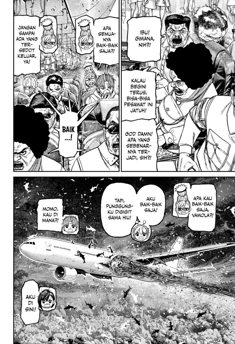 Read Dandadan ID Manga Online
