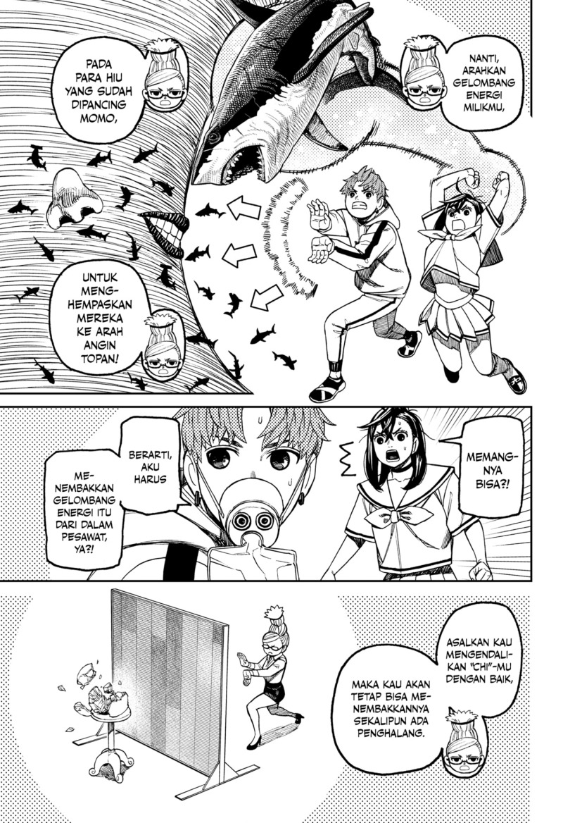 Read Dandadan ID Manga Online