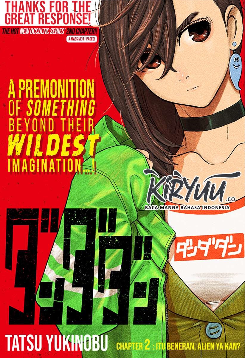 Read Dandadan ID Manga Online