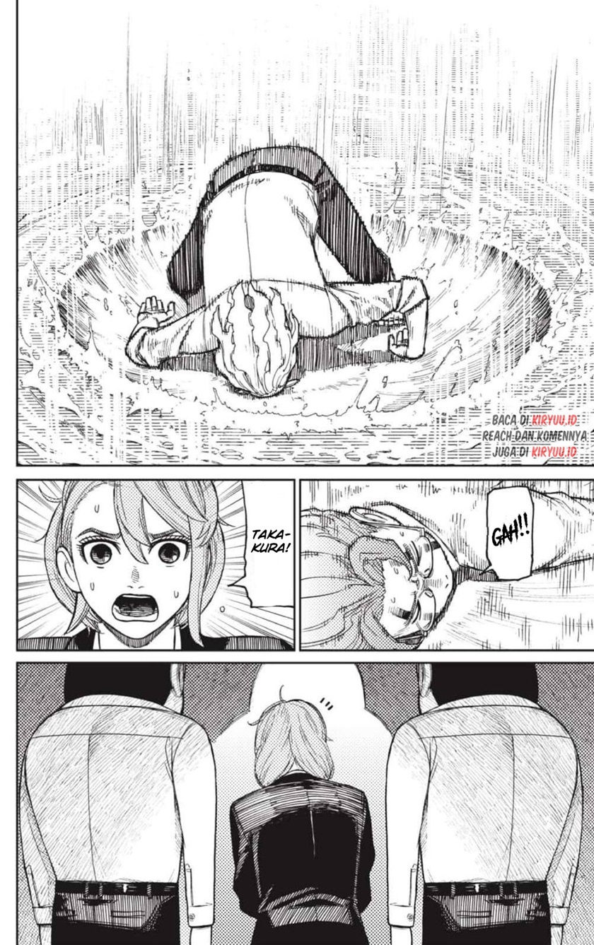 Read Dandadan ID Manga Online