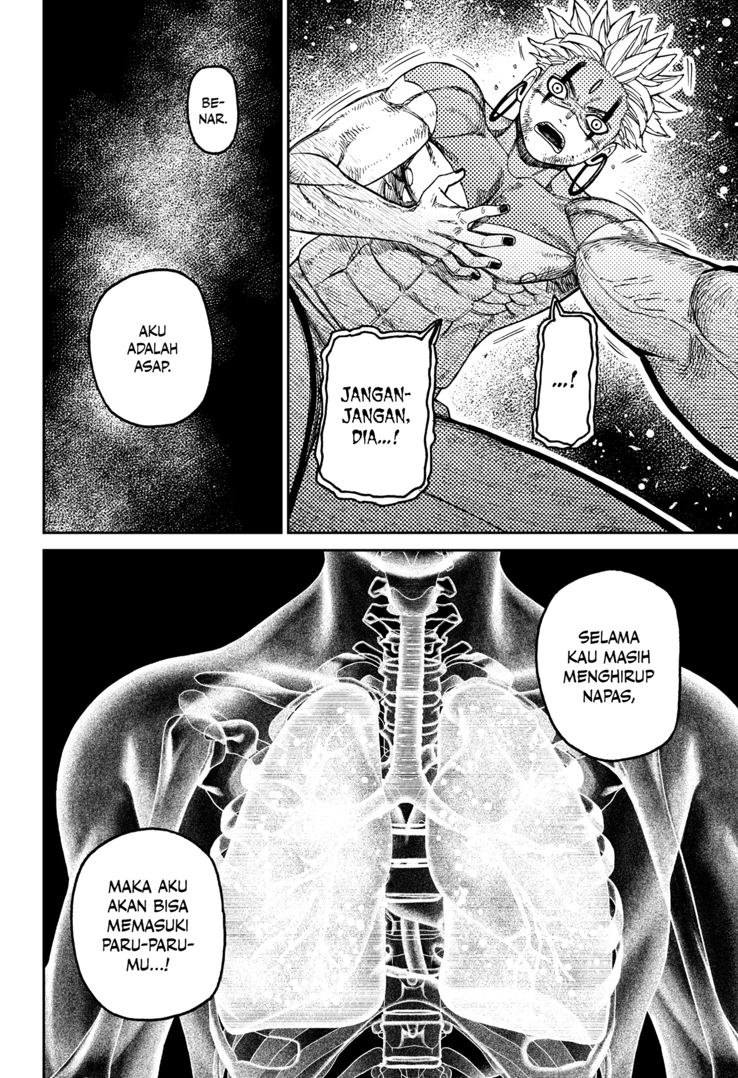 Read Dandadan ID Manga Online