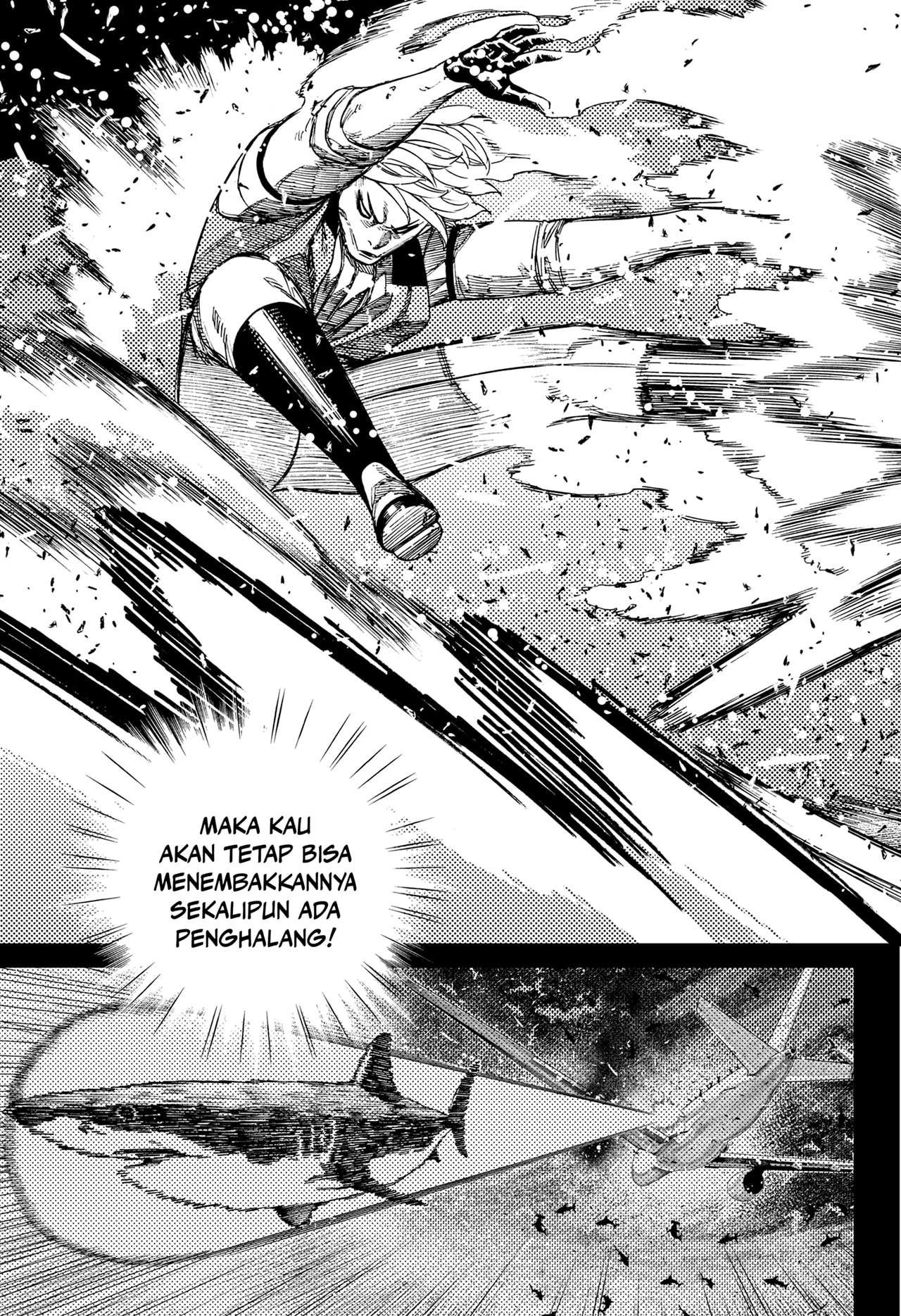 Read Dandadan ID Manga Online
