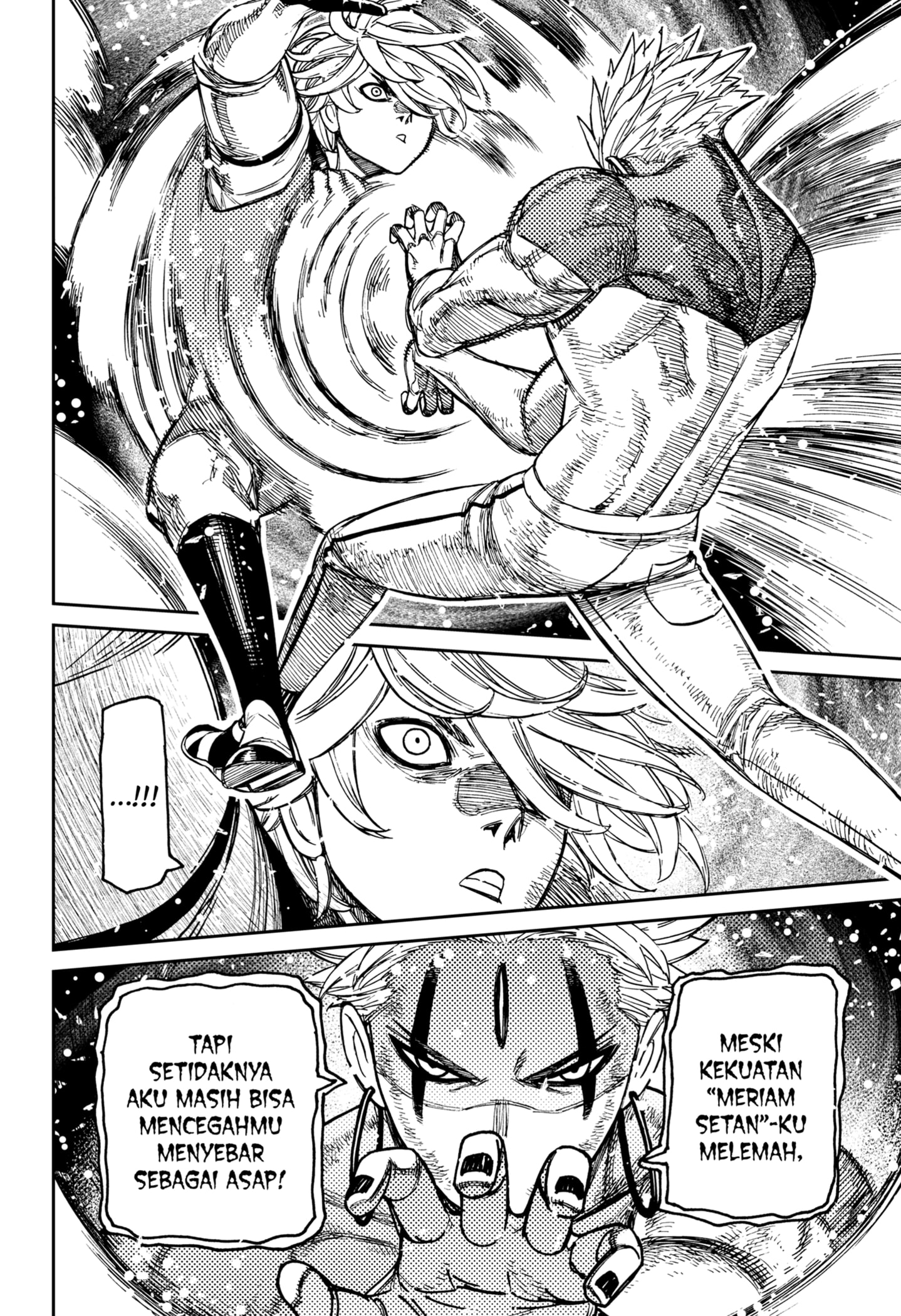 Read Dandadan ID Manga Online