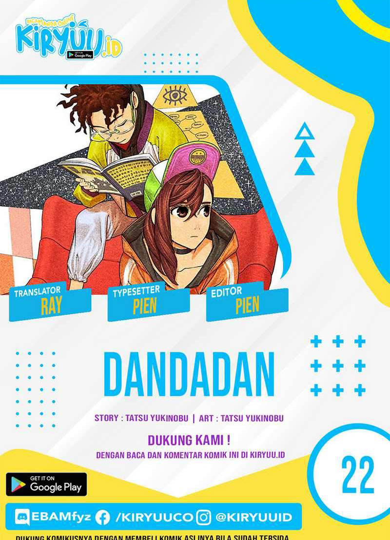 Read Dandadan ID Manga Online