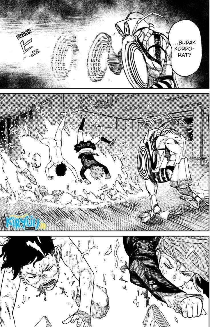 Read Dandadan ID Manga Online