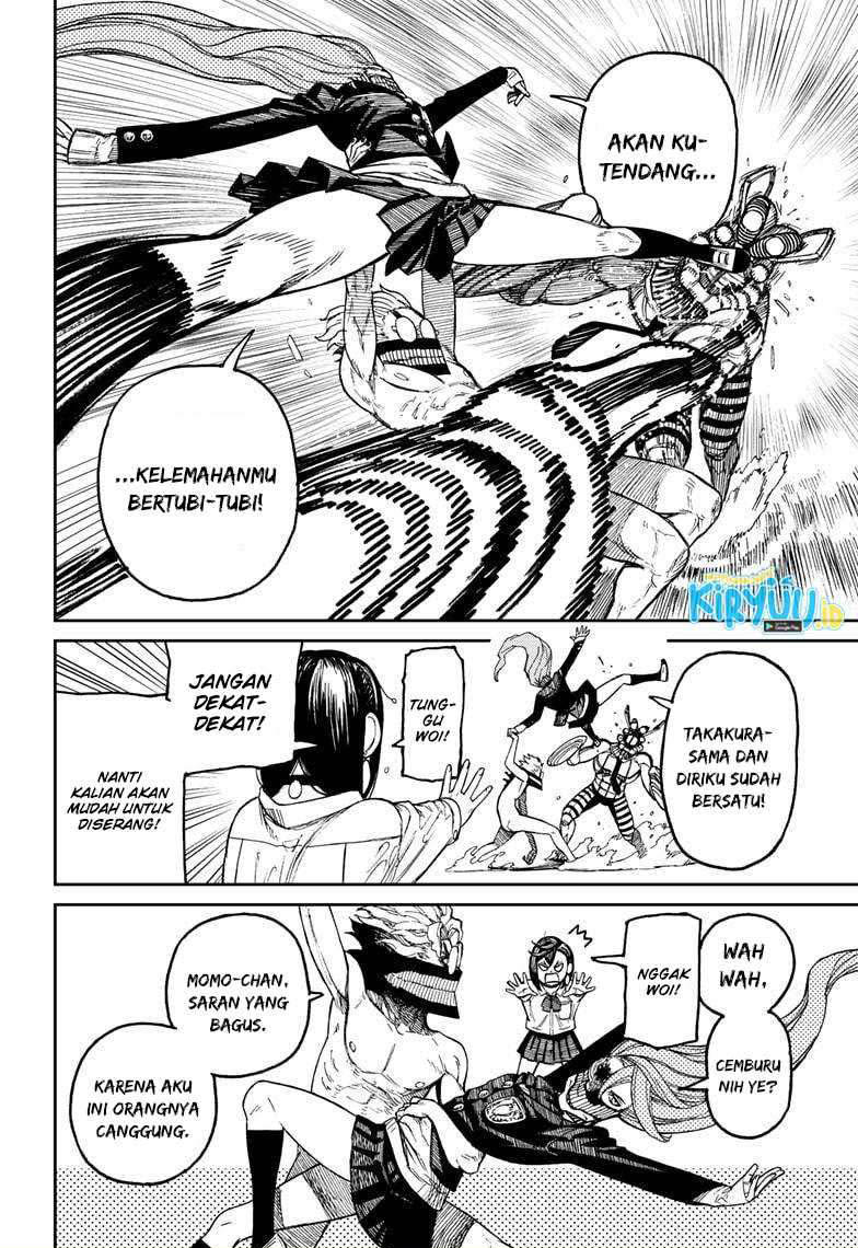Read Dandadan ID Manga Online