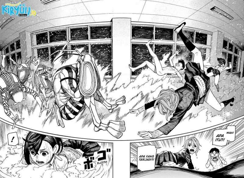 Read Dandadan ID Manga Online