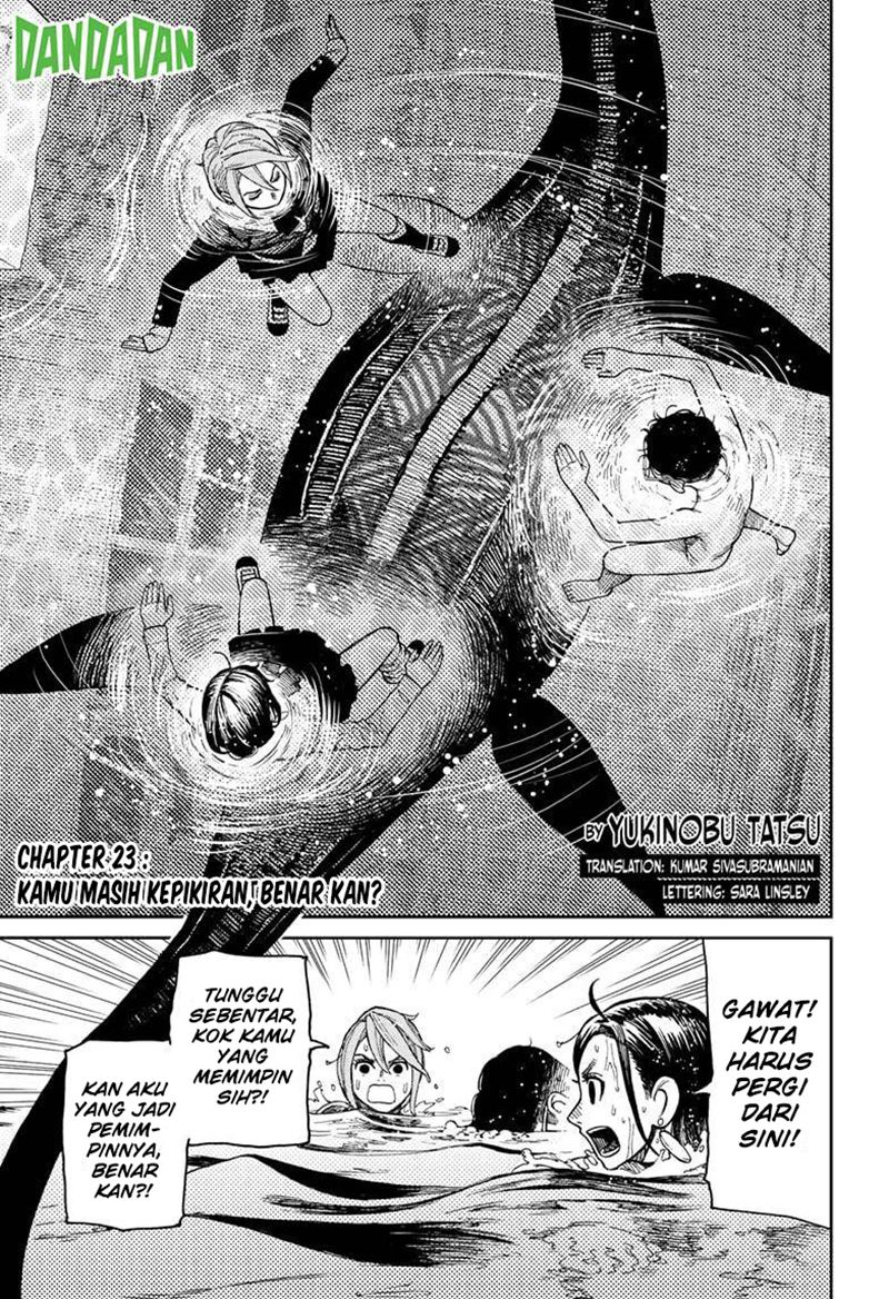 Read Dandadan ID Manga Online