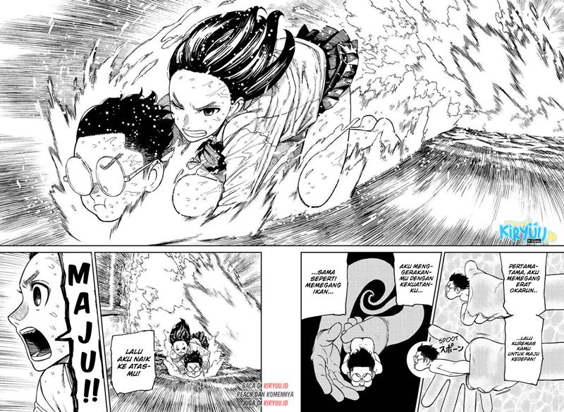 Read Dandadan ID Manga Online