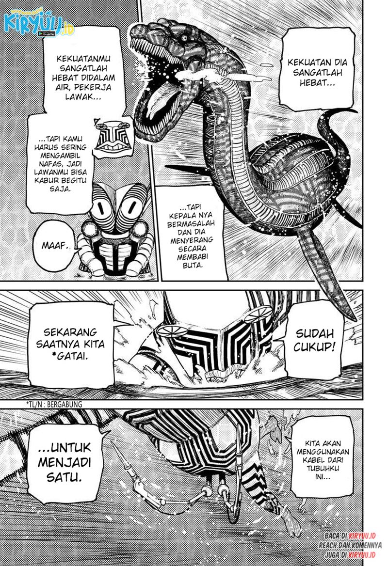 Read Dandadan ID Manga Online