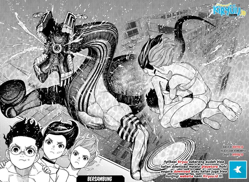 Read Dandadan ID Manga Online