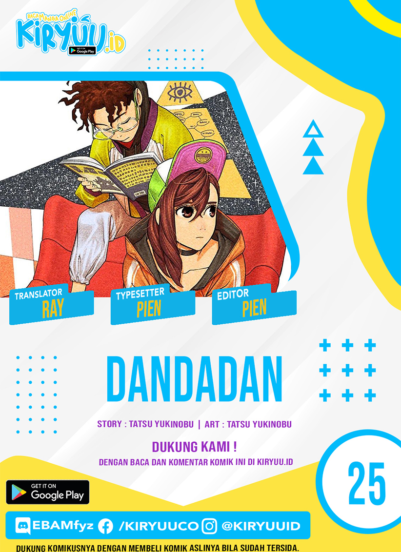 Read Dandadan ID Manga Online