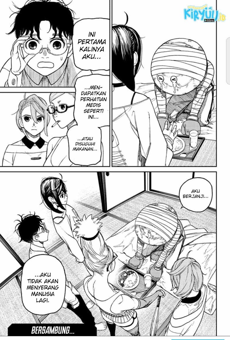 Read Dandadan ID Manga Online