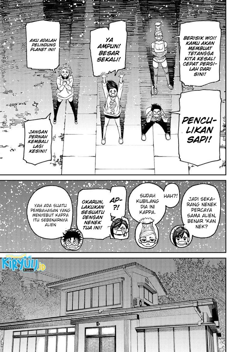 Read Dandadan ID Manga Online