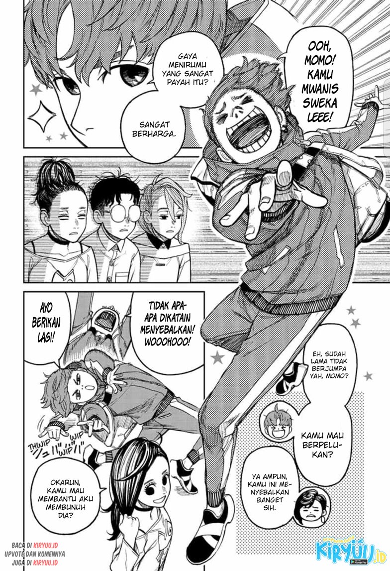 Read Dandadan ID Manga Online