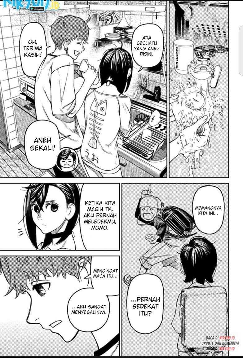 Read Dandadan ID Manga Online