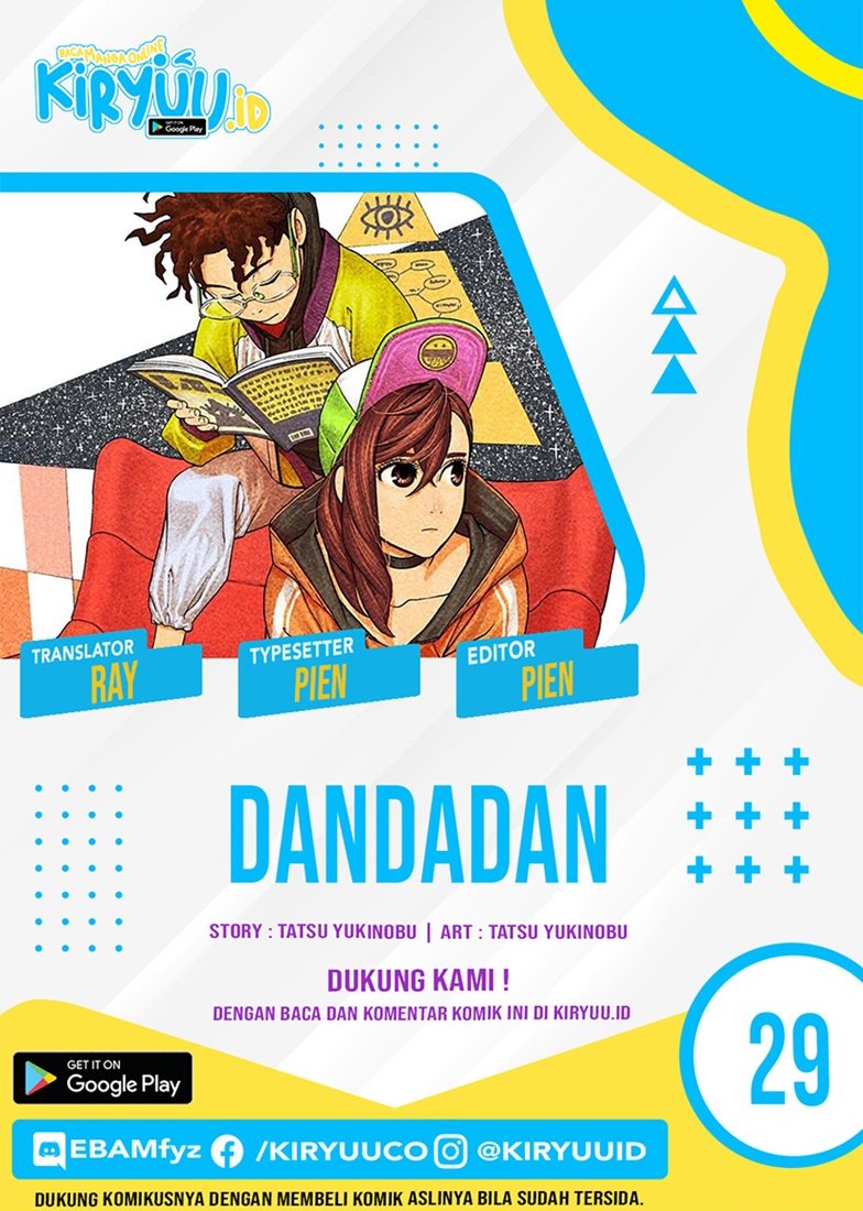 Read Dandadan ID Manga Online