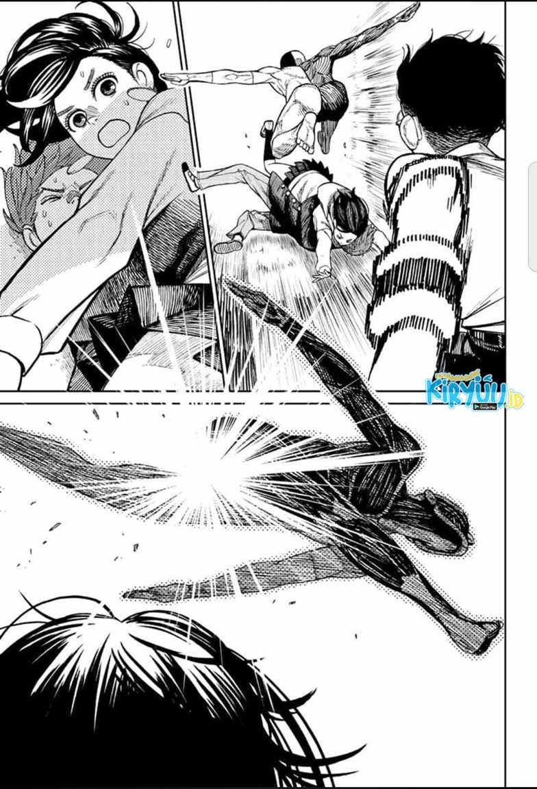 Read Dandadan ID Manga Online