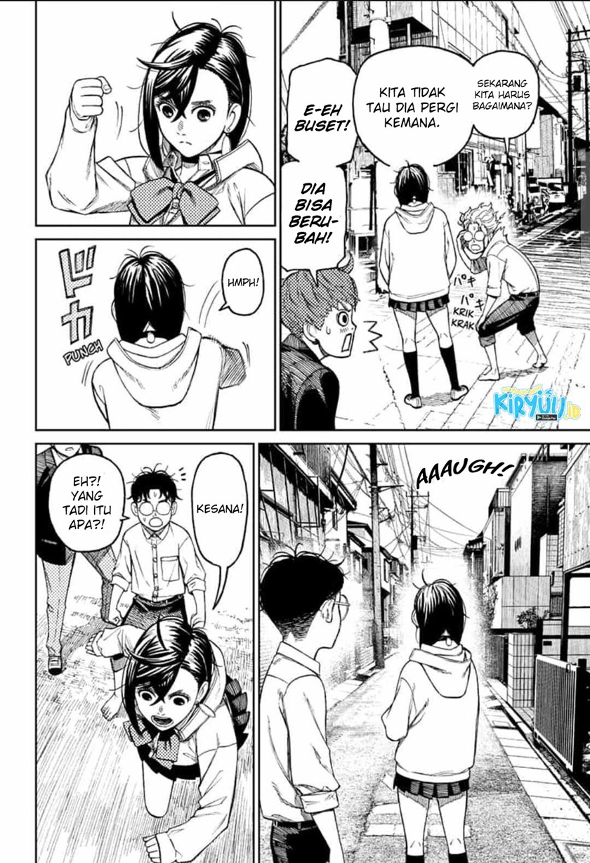 Read Dandadan ID Manga Online