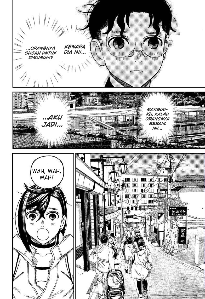 Read Dandadan ID Manga Online