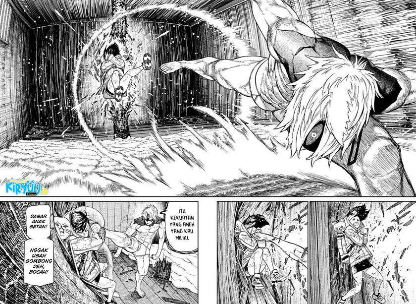 Read Dandadan ID Manga Online