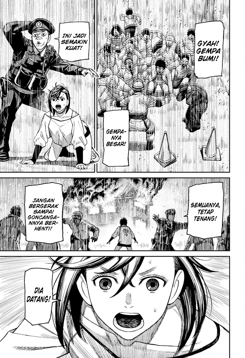 Read Dandadan ID Manga Online