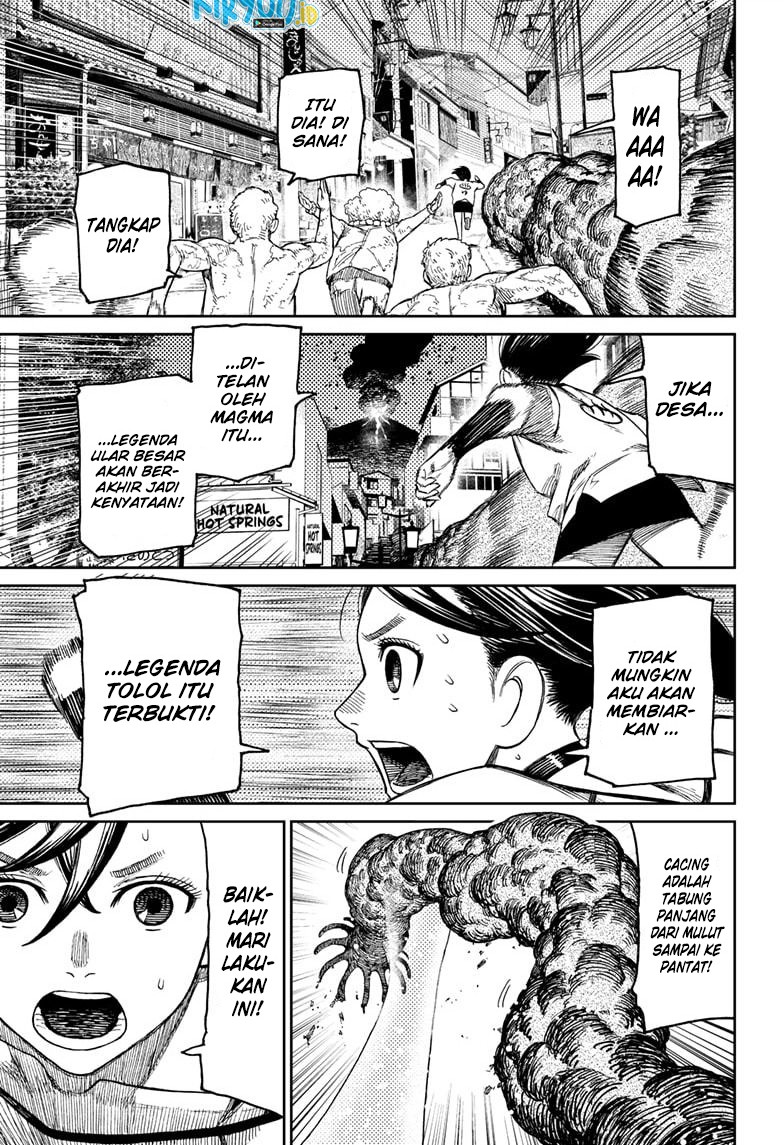Read Dandadan ID Manga Online