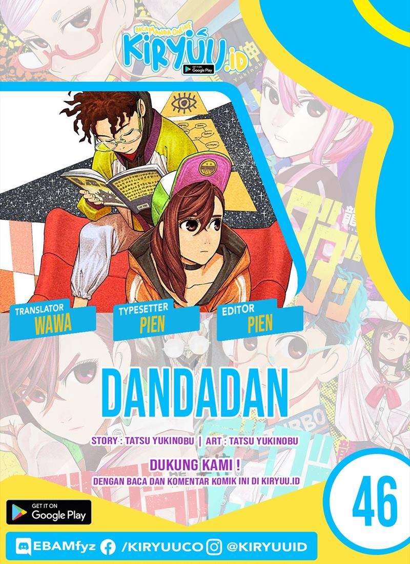 Read Dandadan ID Manga Online