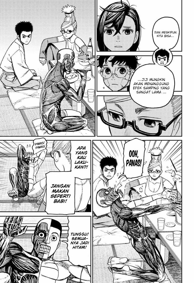Read Dandadan ID Manga Online