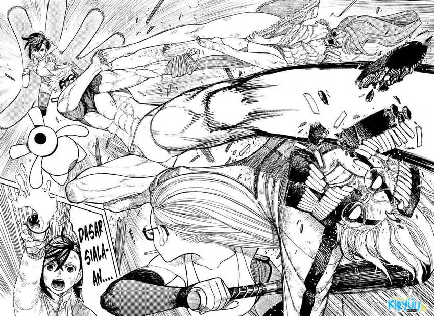Read Dandadan ID Manga Online