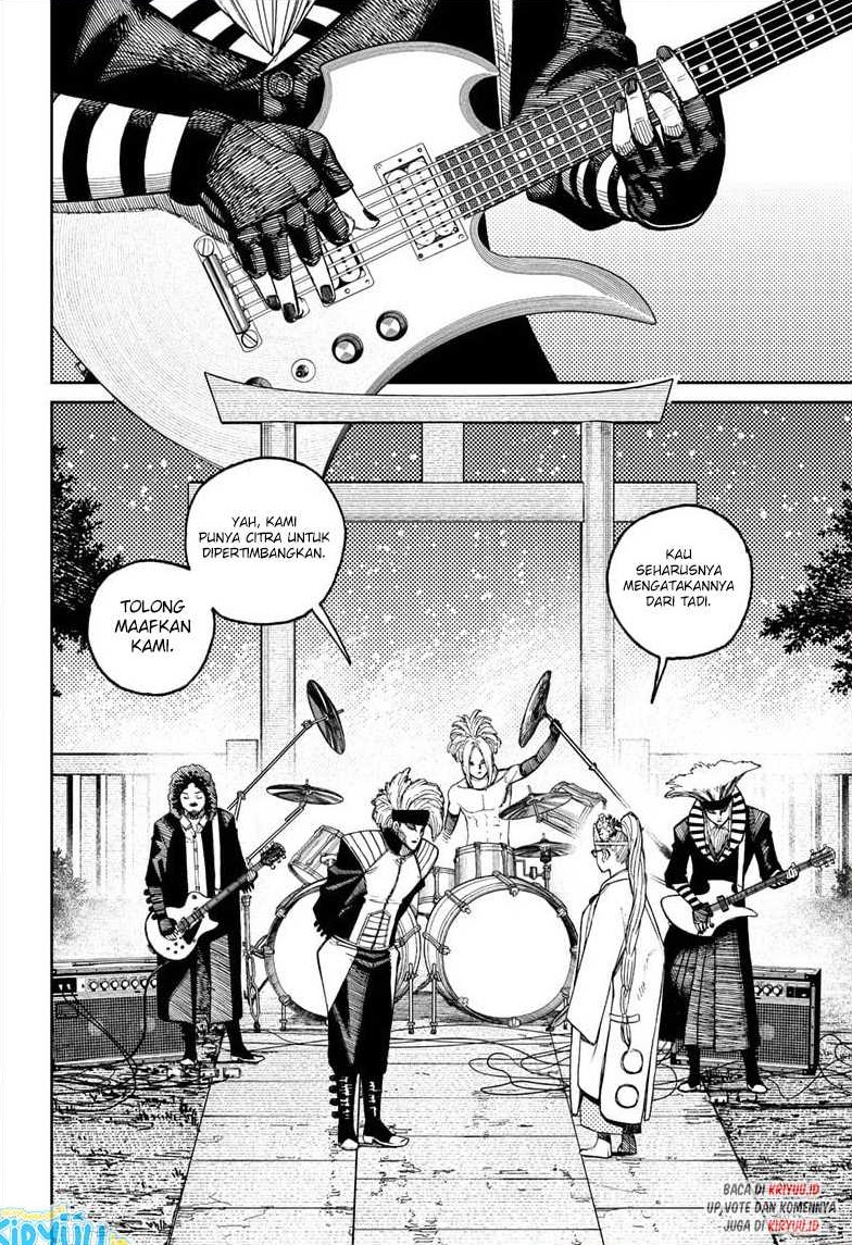 Read Dandadan ID Manga Online