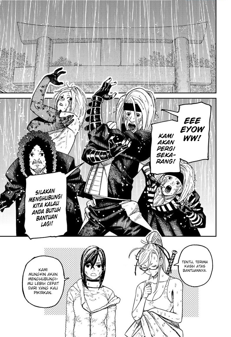 Read Dandadan ID Manga Online