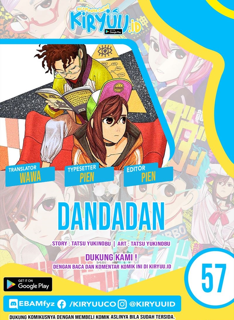 Read Dandadan ID Manga Online
